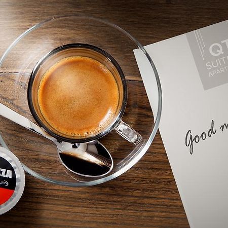Qt Suites Roma Ngoại thất bức ảnh