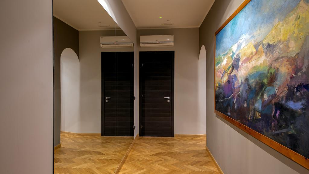 Qt Suites Roma Ngoại thất bức ảnh