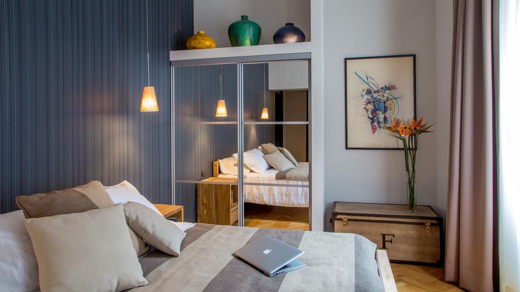 Qt Suites Roma Ngoại thất bức ảnh