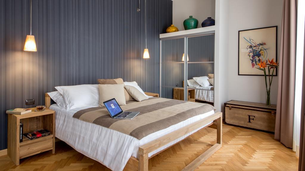Qt Suites Roma Phòng bức ảnh