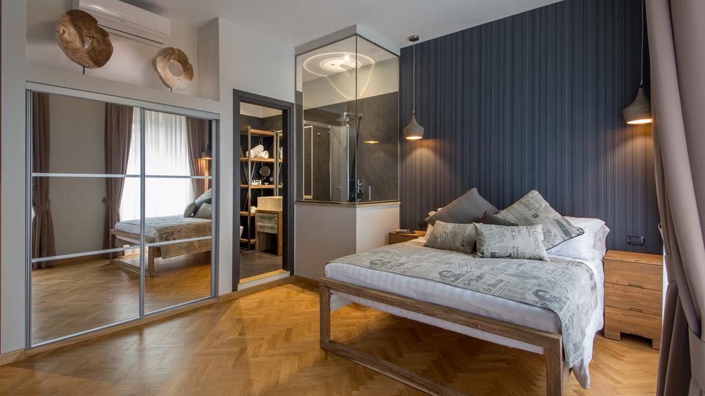 Qt Suites Roma Phòng bức ảnh