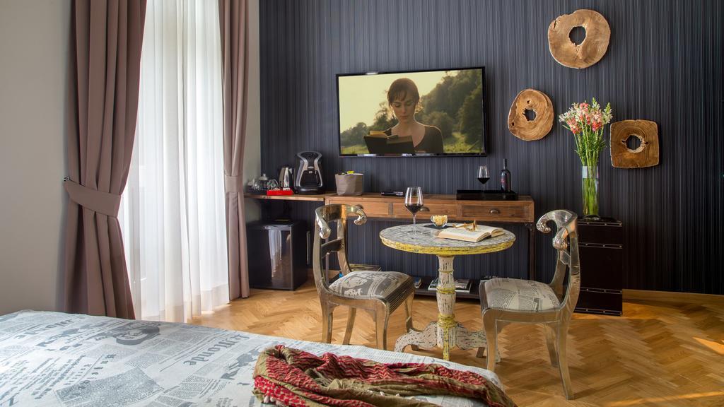 Qt Suites Roma Ngoại thất bức ảnh