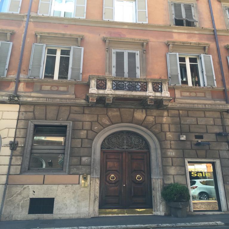 Qt Suites Roma Ngoại thất bức ảnh