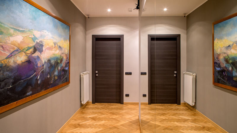 Qt Suites Roma Ngoại thất bức ảnh